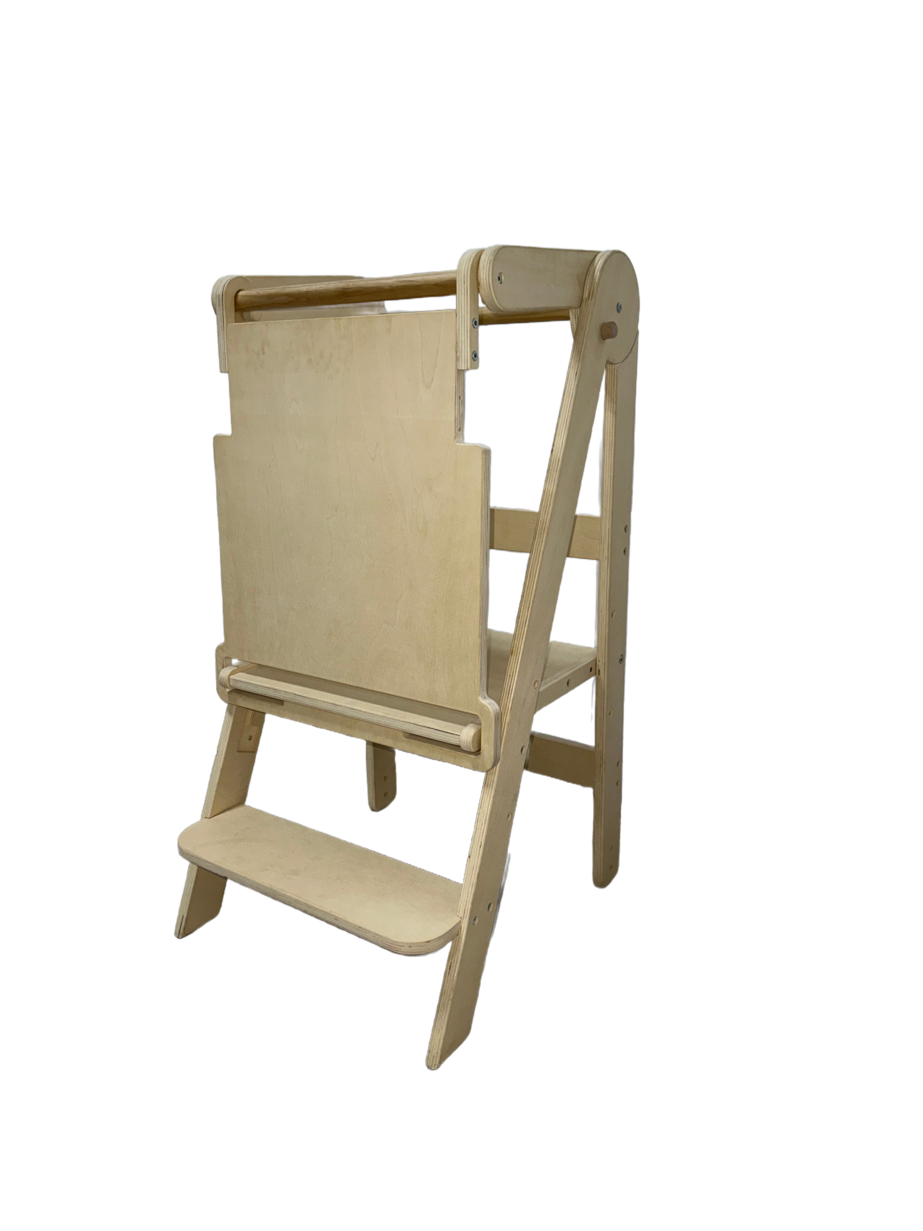 מגדל למידה Goldies שתי זוויות